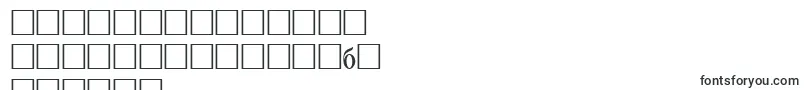 GrmndLフォントについての詳細 フォントGrmndL – ビルマ語の文字