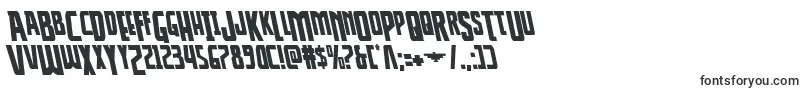 Thunderhawkdropleft Font – Fonts for Adobe Reader