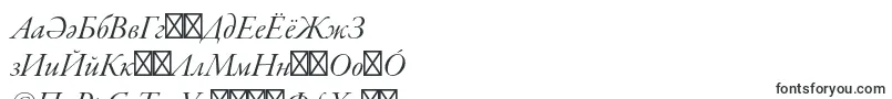 GaramondpremrproItdisp Font – Turkmen Fonts