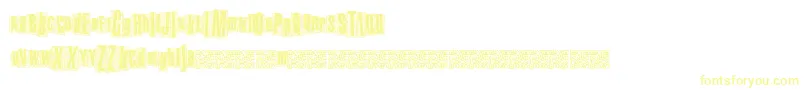 Metalatlas Font – Yellow Fonts
