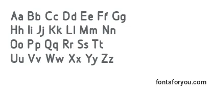 DesignioBold Font