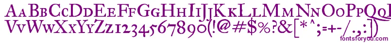 ImFellGreatPrimerRomanSc Font – Purple Fonts