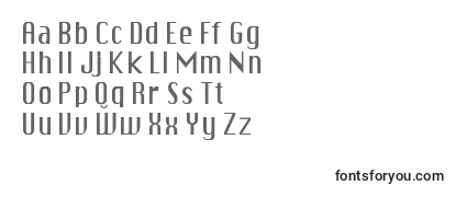 Skicargo Font