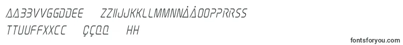 Elitedangersemiboldcondital Font – Uzbek Fonts