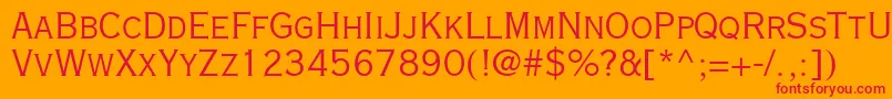 Más sobre la fuente CopperplateGothicLtTwentyNineAb fuente CopperplateGothicLtTwentyNineAb – Fuentes Rojas Sobre Fondo Naranja