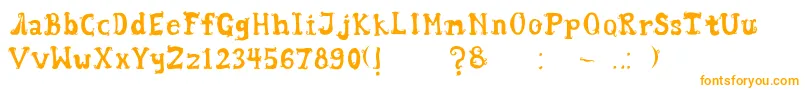 Wentira Font – Orange Fonts