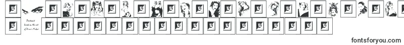 Portrait Font – Fonts for Adobe Muse