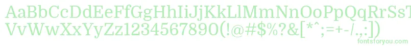 DomineRegular Font – Green Fonts