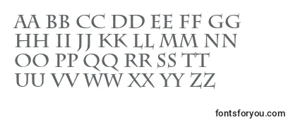 CharlesworthBold Font