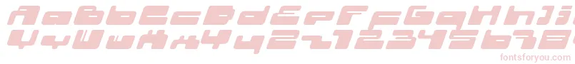 02.10ItalFenotype Font – Pink Fonts on White Background