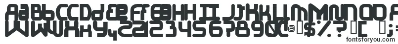 ElJayMixmixBold Font – Fonts for Gta San Andreas