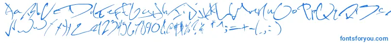 More about Kevinwildfont Font Kevinwildfont Font – Blue Fonts