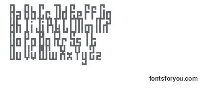 Обзор шрифта 5darius