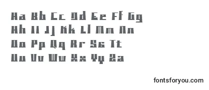 BlockoTypeface Font