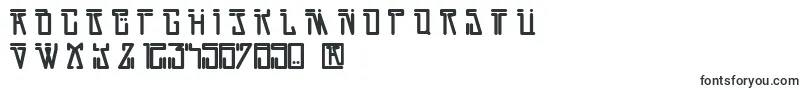 DirtyVega-Schriftart – Schriftarten, die mit D beginnen
