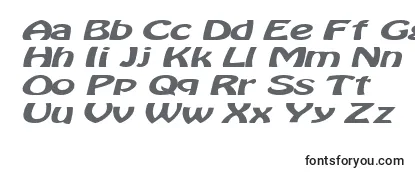 BataviaRegularTtext Font