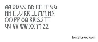 Mkmyth Font