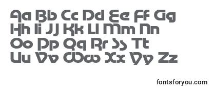 MotterTekturaCyrilic Font