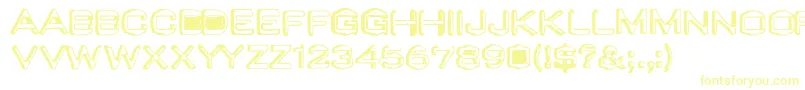 Valuoldcaps Font – Yellow Fonts