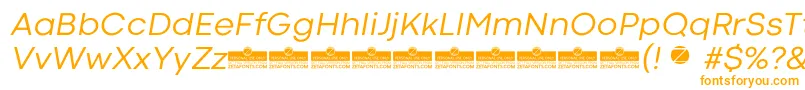 CodecColdNewsItalicTrial Font – Orange Fonts