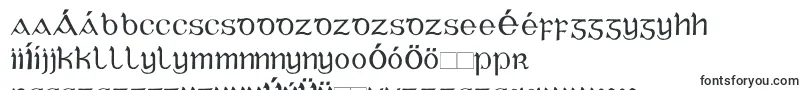 CelticGaelige Font – Hungarian Fonts