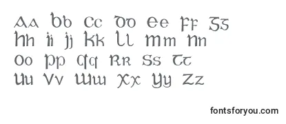 CelticGaelige Font