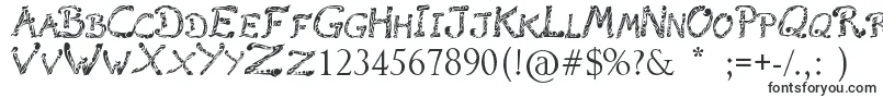 RaslaniTribal-fontti – Fontit Microsoft Officelle