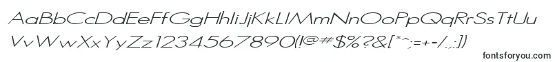 SansserifItalic-fontti – Alkavat S:lla olevat fontit