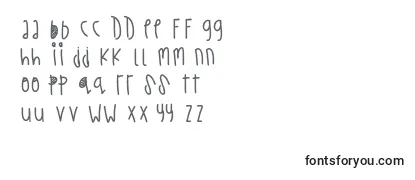 Turtlewishes Font