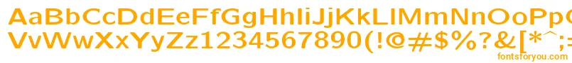 Lmsansquot8Bold Font – Orange Fonts