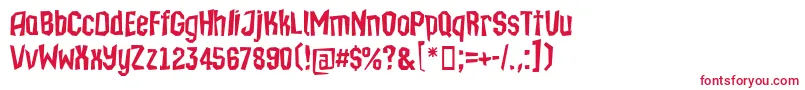 Isleofthedead Font – Red Fonts