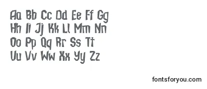 Isleofthedead-fontti