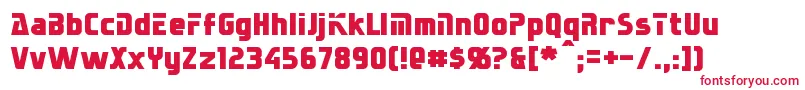 Sternbach Font – Red Fonts