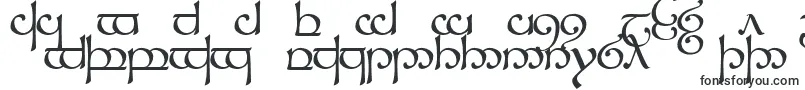 フォントSindcap1 – 古代のフォント