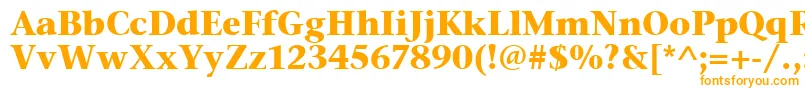 StoneSerifItcTtBold Font – Orange Fonts