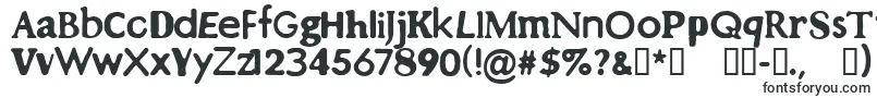 CfleftbehindRegular Font – Fonts for PixelLab