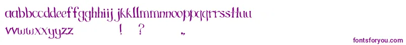 GreengrassRegular Font – Purple Fonts