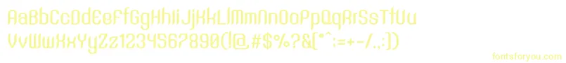 SntAnouvongBoldRegular Font – Yellow Fonts