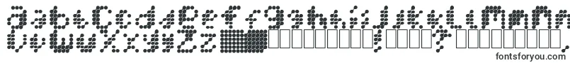 Mercblob Font – Fonts for Adobe Illustrator