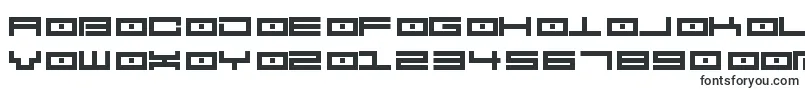 Czcionka Spv2.5 – pogrubione fonty