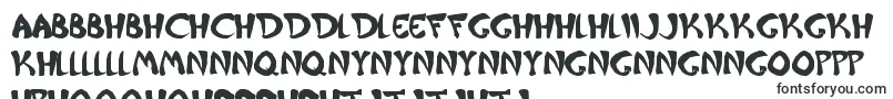 Raiderz Font – Sotho Fonts