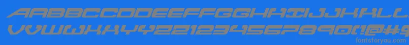 Más sobre la fuente Atlantiaexpandital2 fuente Atlantiaexpandital2 – Fuentes Grises Sobre Fondo Azul
