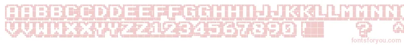 Ka1 Font – Pink Fonts