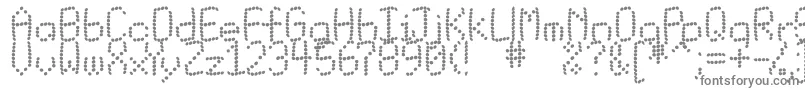 Matrixbuk Font – Gray Fonts