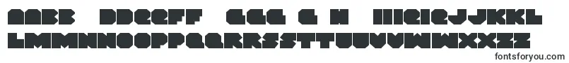 Fonte Vxrocketexpand – fontes maltesas