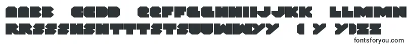 Vxrocketexpand Font – Hausa Fonts