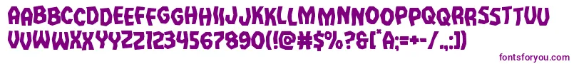 Vampirebridestag Font – Purple Fonts