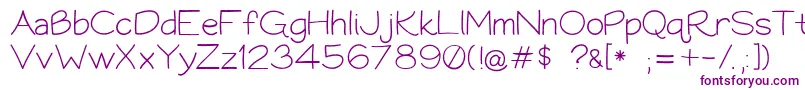 Bookworm062308 Font – Purple Fonts