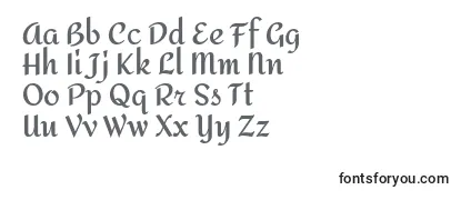 AmitaBold Font