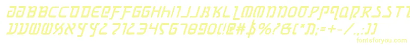 Grimlordbi Font – Yellow Fonts